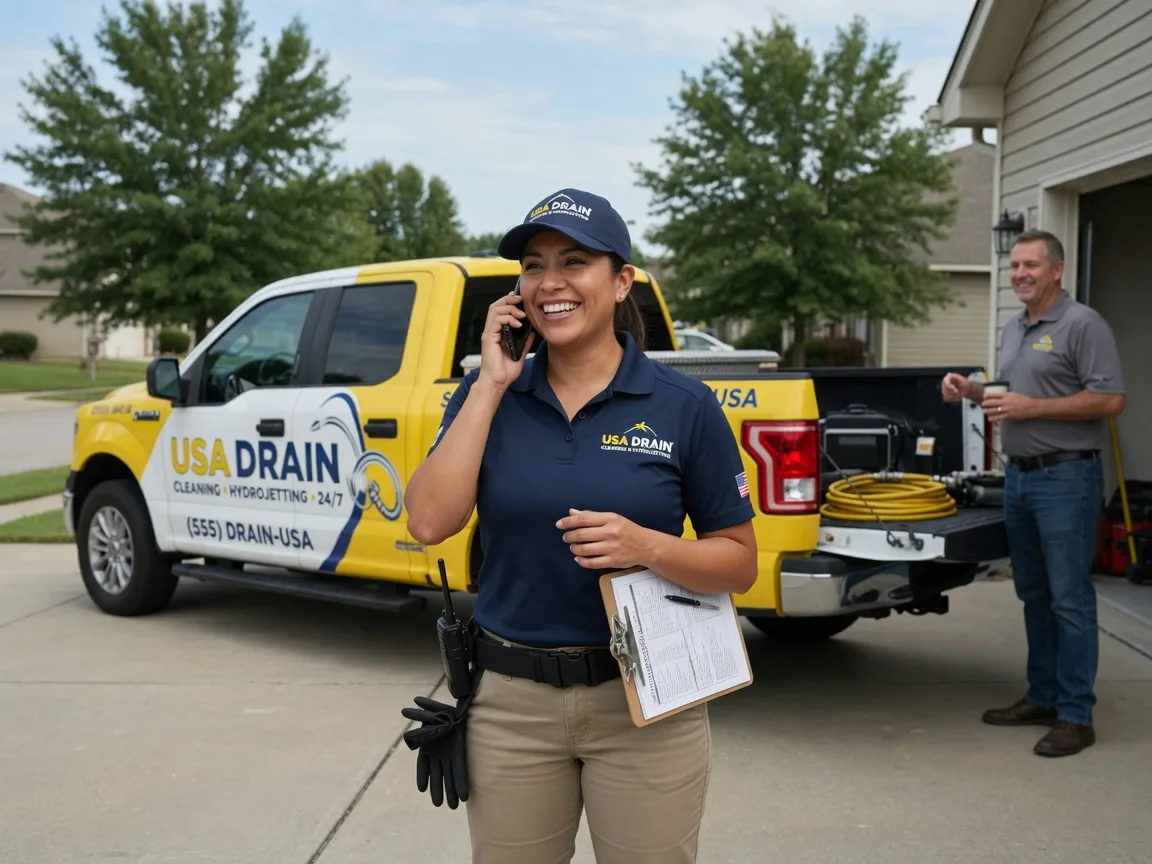 Drain Cleaning Binger, OK FAQs